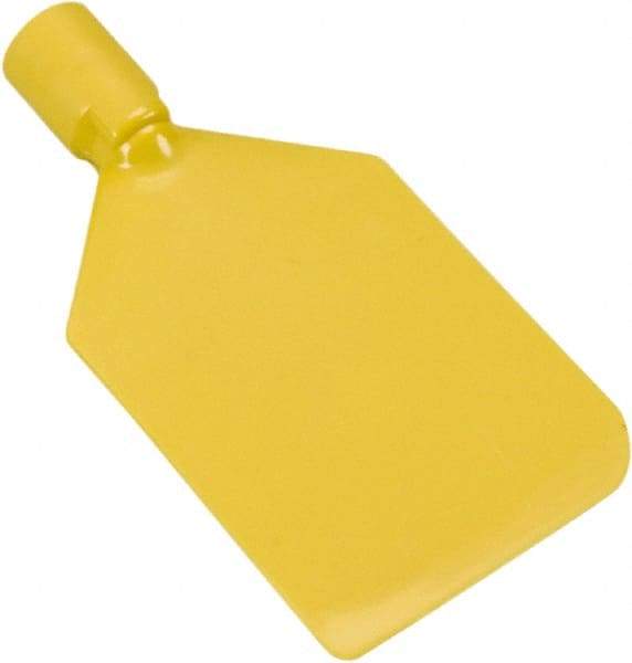 Remco - Stiff Nylon Straight Scraper - 4-1/2" Blade Width - Americas Industrial Supply