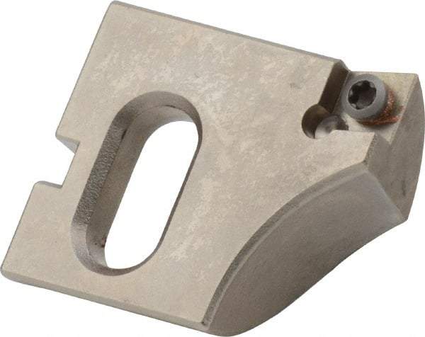 Seco - CC.. Insert Style, 1.614" OAL, Replaceable Boring Bar Head - 90° Lead Angle, 1.53" Min Bore Diam, 2.01" Max Bore Diam, Series EPB - Americas Industrial Supply