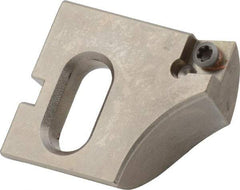 Seco - CC.. Insert Style, 1.614" OAL, Replaceable Boring Bar Head - 90° Lead Angle, 1.53" Min Bore Diam, 2.01" Max Bore Diam, Series EPB - Americas Industrial Supply