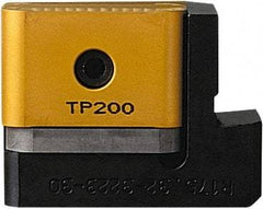 Seco - Right Hand, CTPLAN Toolholder Compatibility, LNMX Insert Compatibility, Indexable Turning Cartridge - Pin & Clamp Holding Method, 42.2mm OAL x 22.6mm OAW x 32mm OAH - Americas Industrial Supply