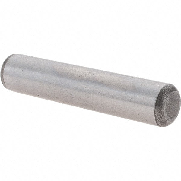 Value Collection - 5/8" Diam x 3" Pin Length Alloy Steel Standard Pull Out Dowel Pin - Americas Industrial Supply