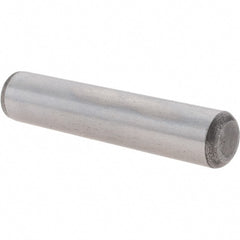 Value Collection - 5/8" Diam x 3" Pin Length Alloy Steel Standard Pull Out Dowel Pin - Americas Industrial Supply