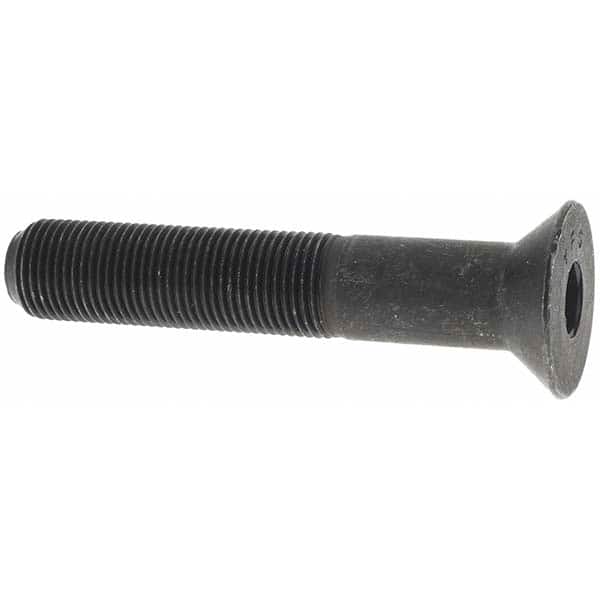 Value Collection - 5/8-18 UNF Hex Socket 82° Flat Cap Screw - Americas Industrial Supply