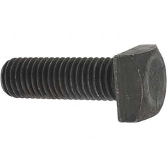 Value Collection - 5/8-11" UNC, 2" Length Under Head Square Head Bolt - Grade 5 Steel, Uncoated - Americas Industrial Supply