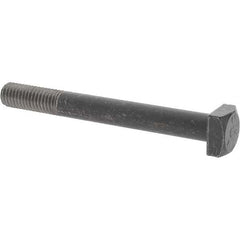 Value Collection - 1/2-13" UNC, 4-1/2" Length Under Head Square Head Bolt - Grade 5 Steel, Uncoated - Americas Industrial Supply