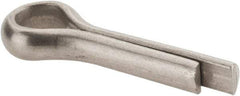 Value Collection - 5/16" Diam x 1" Long Extended Prong Cotter Pin - Grade 18.8, Uncoated, Stainless Steel - Americas Industrial Supply