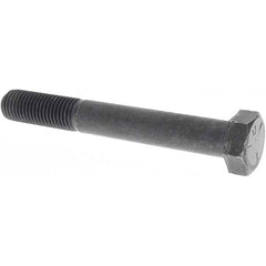 Value Collection - 1-8 UNC, 7-1/2" Length Under Head Hex Head Cap Screw - Americas Industrial Supply