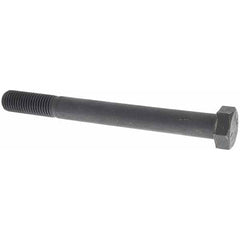 Value Collection - 1-8 UNC, 10" Length Under Head Hex Head Cap Screw - Americas Industrial Supply