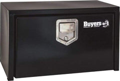 Buyers Products - 24" Wide x 14" High x 12" Deep Underbed Box - Fits All Trucks - Americas Industrial Supply