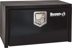 Buyers Products - 24" Wide x 14" High x 16" Deep Underbed Box - Fits All Trucks - Americas Industrial Supply
