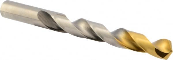 DORMER - 47/64" 118° High Speed Steel Jobber Drill - Americas Industrial Supply