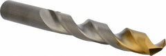 DORMER - 45/64" 118° High Speed Steel Jobber Drill - Americas Industrial Supply