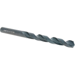 DORMER - 16mm 118° Spiral Flute High Speed Steel Taper Length Drill Bit - Americas Industrial Supply