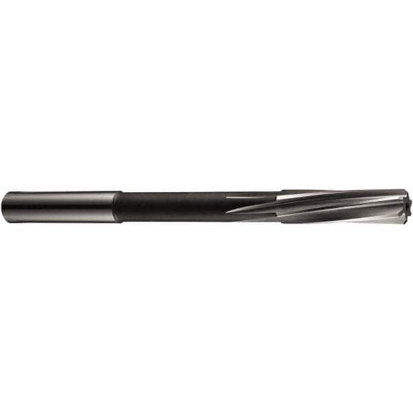 DORMER - 19mm Cobalt 8 Flute Chucking Reamer - Americas Industrial Supply
