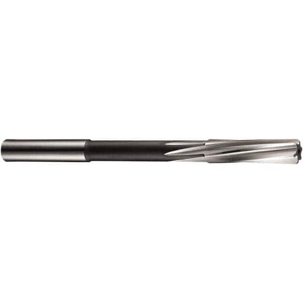 DORMER - 5.04mm Cobalt 6 Flute Chucking Reamer - Americas Industrial Supply