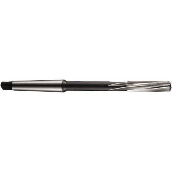 DORMER - 30mm Cobalt 10 Flute Chucking Reamer - Americas Industrial Supply