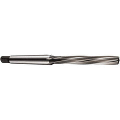 DORMER - 1-1/2" High Speed Steel 10 Flute Chucking Reamer - Americas Industrial Supply