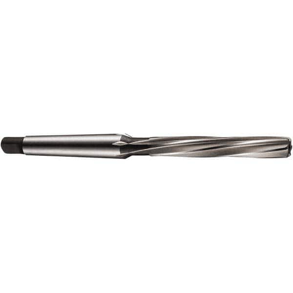 DORMER - 8mm High Speed Steel 6 Flute Chucking Reamer - Americas Industrial Supply