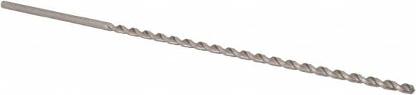 DORMER - 4mm 130° 2-Flute Cobalt Extra Length Drill Bit - Americas Industrial Supply