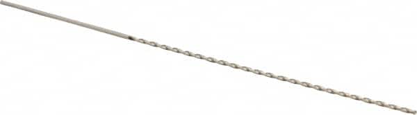 DORMER - 1/16" 130° 2-Flute Cobalt Extra Length Drill Bit - Americas Industrial Supply