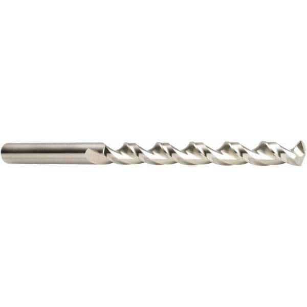DORMER - 31/64" 130° Spiral Flute Cobalt Taper Length Drill Bit - Americas Industrial Supply