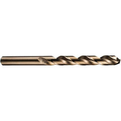 DORMER - 16mm 135° Cobalt Jobber Drill - Americas Industrial Supply