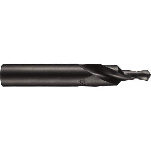 DORMER - 9 to 17.2mm Hole Diam High Speed Steel Step Drill Bit - Americas Industrial Supply