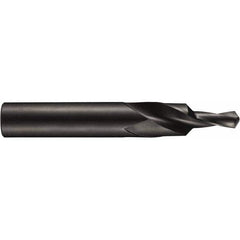 DORMER - 9 to 17.2mm Hole Diam High Speed Steel Step Drill Bit - Americas Industrial Supply