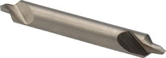 DORMER - #3 90° Incl Angle High Speed Steel Combo Drill & Countersink - Americas Industrial Supply