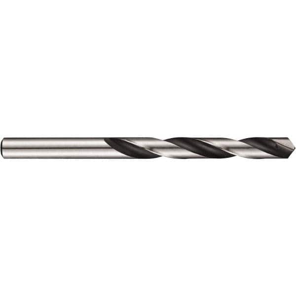 DORMER - 13mm 118° Carbide-Tipped Jobber Drill - Americas Industrial Supply