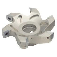 TFE12080R Screw Clamped Iso Mill Cutter - Americas Industrial Supply