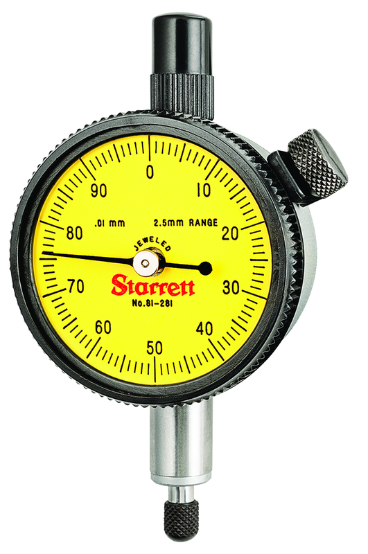 81-281JN/S DIAL INDICATOR - Americas Industrial Supply