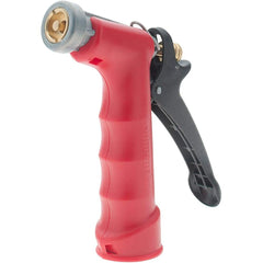 Value Collection - Garden Hose Spray Nozzles Type: Pistol Nozzle Style: Insulated - Americas Industrial Supply