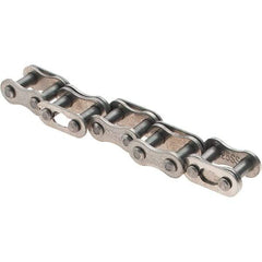 Value Collection - ANSI 25, Roller Chain Connecting Link - For Use with Stainless Steel Single Strand Chain - Americas Industrial Supply