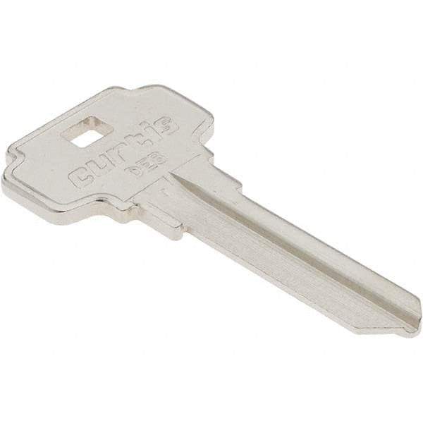 Value Collection - Dexter Key Blank - Nickel - Americas Industrial Supply