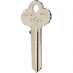 Value Collection - Corbin Key Blank - Nickel - Americas Industrial Supply