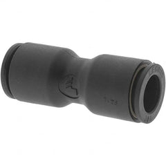 Parker - 3/8" Outside Diam, 3/8 Thread, Push-to-Connect Union - Americas Industrial Supply