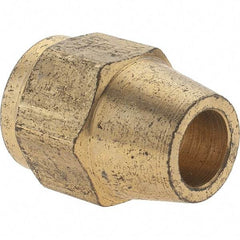 Value Collection - 5/16" OD, Brass Nut - Americas Industrial Supply