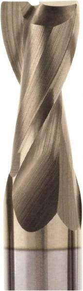 Seco - 20mm, 2 Flute, Single End, Solid Carbide, 1mm Corner Radius End Mill - 110mm OAL, 30° Helix, Right Hand Flute, 36mm LOC, Right Hand Cut - Americas Industrial Supply