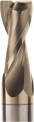 Seco - 20mm, 2 Flute, Single End, Solid Carbide, 1mm Corner Radius End Mill - 110mm OAL, 30° Helix, Right Hand Flute, 36mm LOC, Right Hand Cut - Americas Industrial Supply