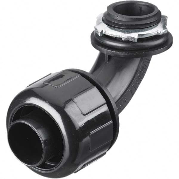 Hubbell Wiring Device-Kellems - Conduit Fittings Fitting Type: Connector Conduit Type: Liquidtight - Americas Industrial Supply