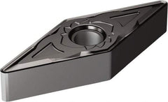 Sandvik Coromant - VNMG331 SM Grade 1105 Carbide Turning Insert - TiAlN Finish, 35° Diamond, 3/8" Inscr Circle, 3/16" Thick, 1/64" Corner Radius - Americas Industrial Supply