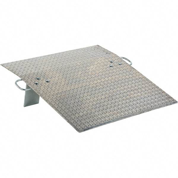 Vestil - Dock Plate & Board Accessories Type: Dockplates For Use With: Handtrucks - Americas Industrial Supply