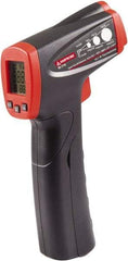 Amprobe - -18 to 380°C (0 to 716°F) Infrared Thermometer - 10:1 Distance to Spot Ratio - Americas Industrial Supply