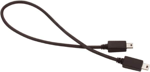 Motorola - Two Way Radio Cloning Cable - Use with Motorola Two-Way Radios - Americas Industrial Supply