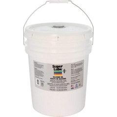 Synco Chemical - 5 Gal Pail Synthetic Multi-Purpose Oil - SAE 250, ISO 5000, 5000 cSt at 40°C - Americas Industrial Supply