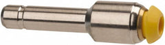 Aignep USA - Metal Push-to-Connect Tube Fitting - Americas Industrial Supply