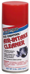 Berryman Products - Fuel Injection Air-Intake Cleaner - 9 oz Container - Americas Industrial Supply