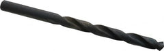 Chicago-Latrobe - Letter I 135° High Speed Steel Jobber Drill - Oxide Finish, Right Hand Cut, Spiral Flute, Straight Shank, 4-1/8" OAL, Split Point - Americas Industrial Supply