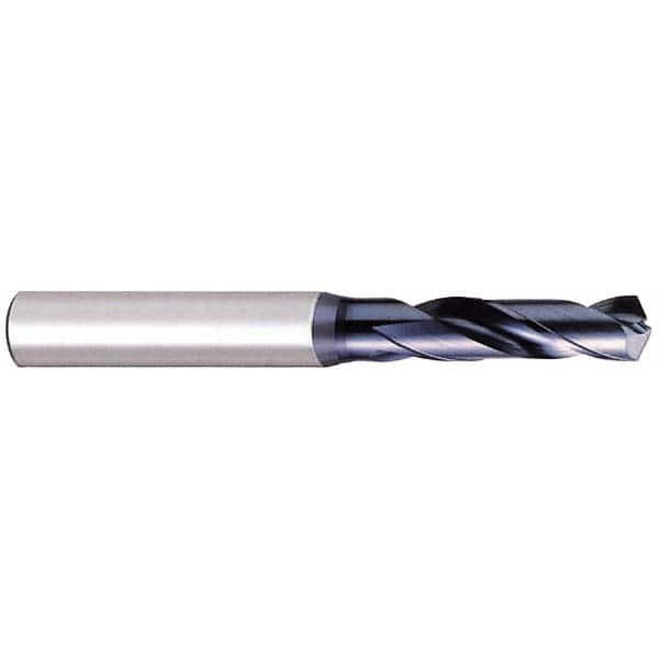 OSG - 0.83mm 130° Spiral Flute Powdered Metal Screw Machine Drill Bit - Americas Industrial Supply